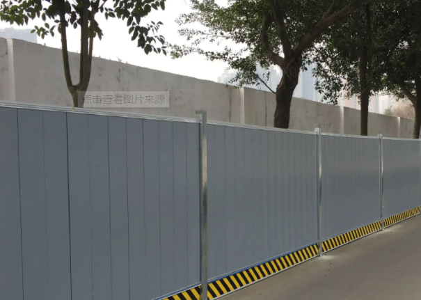 南充圍擋好色先生TV版製作施工安裝