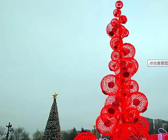 南充市政亮化好色先生TV版製作施工安裝