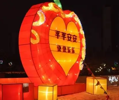 南充市政亮化好色先生TV版製作施工安裝