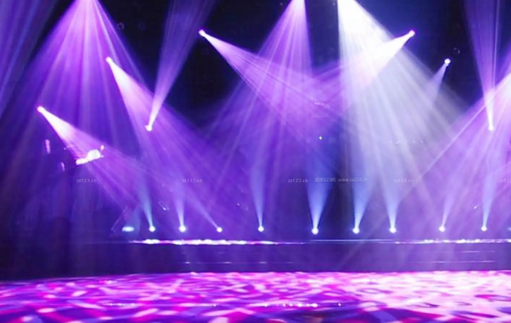 南充燈光舞美搭建好色先生TV版製作施工安裝