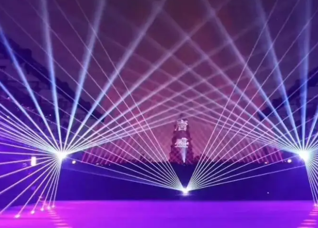 南充燈光舞美搭建好色先生TV版製作施工安裝