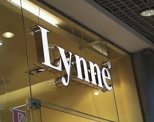 四川廣告好色先生TV版戶外常用發光字有哪些？