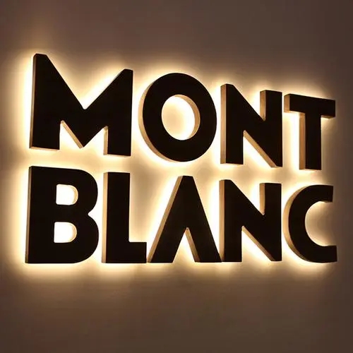 成都廣告好色先生TV版淺析發光字的製作流程是怎樣的？