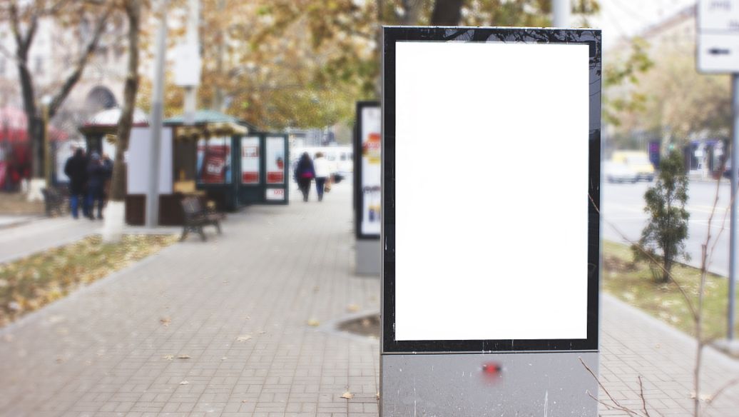 成都廣告好色先生TV版必知的十大廣告燈箱