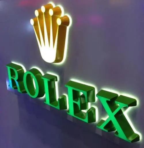 四川廣告好色先生TV版發光字廣告效應強