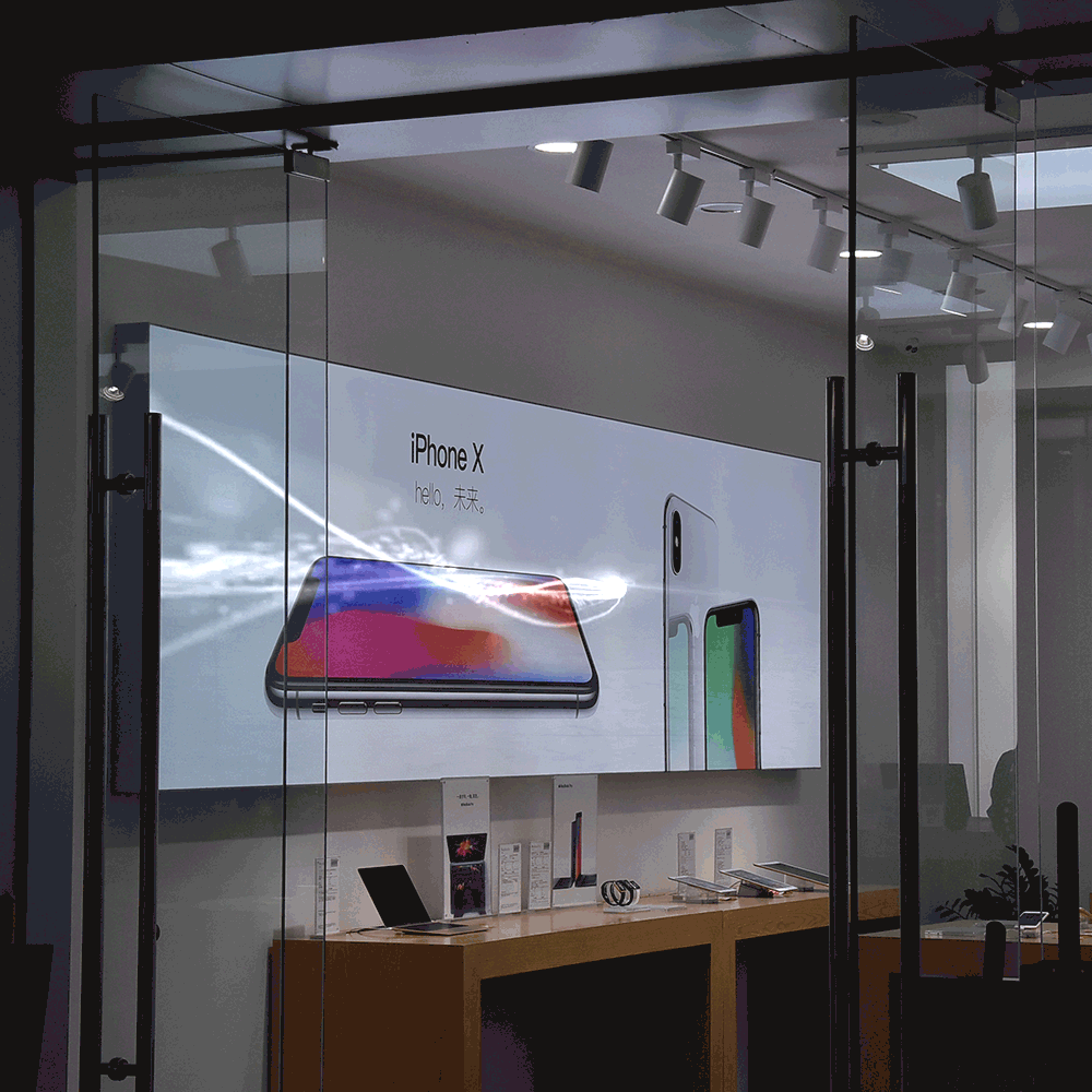 成都廣告製作門頭廣告牌好色先生TV版及功能