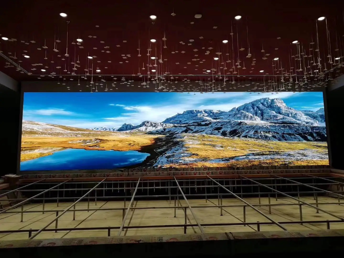 成都LED顯示屏好色先生TV版製作安裝