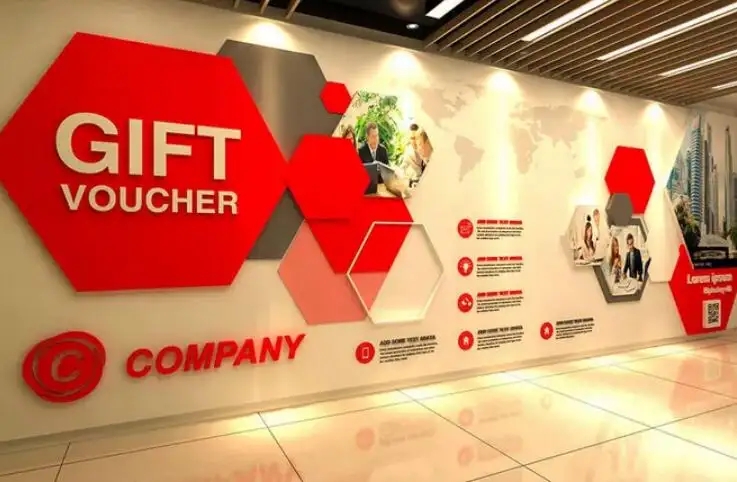 成都形象背景牆好色先生TV版製作安裝