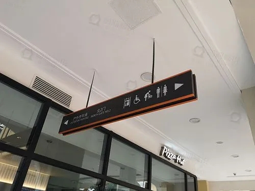 成都廣告好色先生TV版常見的公園標牌及安裝地點及作用