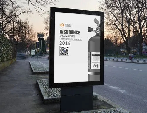 成都廣告好色先生TV版燈箱的注意要素