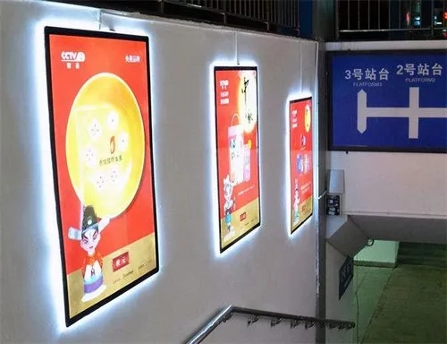 四川好色影院APP下载廣告製作磁吸燈箱流程與優勢