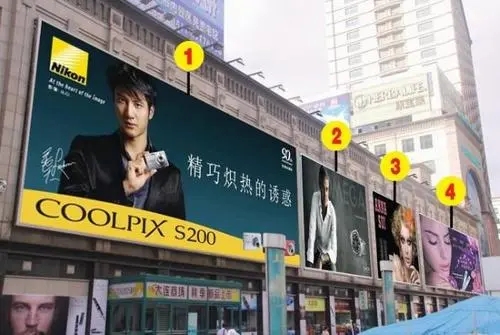 成都廣告好色先生TV版戶外廣告對品牌宣傳的重要性