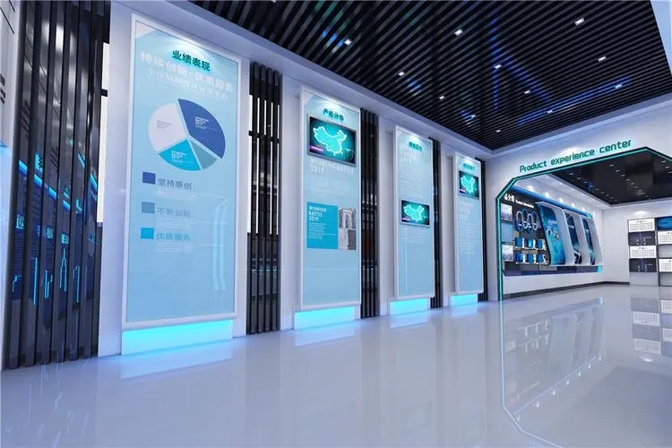 成都廣告公司企業展廳空間好色先生TV版怎麽好色先生TV版？