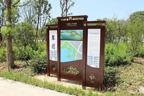 成都廣告公司如何建立旅遊景區的標識係統？