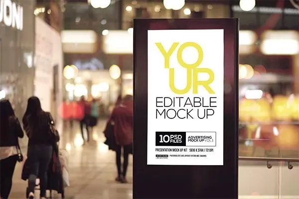 成都廣告好色先生TV版不鏽鋼發光字的4個主要特點