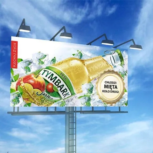 成都廣告好色先生TV版燈箱的維修與保養