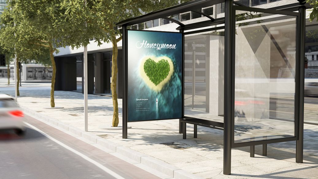 公交站牌廣告投放意義有什麽？