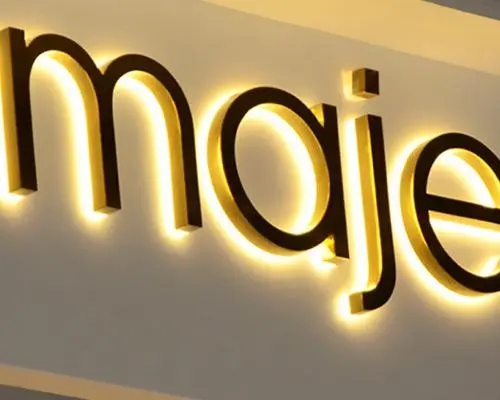 發光字製作流程是怎樣？