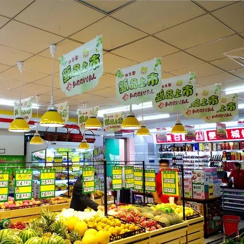 成都廣告好色先生TV版廣告吊旗、旗幟材料是什麽？